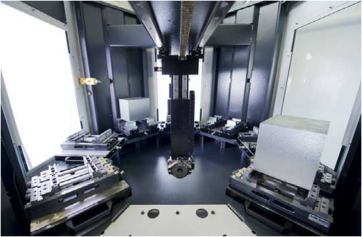 Wemas_5Achensbearbeitungszentrum_VZG65_Automation_Innenansicht Wemas_5Achensbearbeitungszentrum_VZG65_Automation_Innenansicht