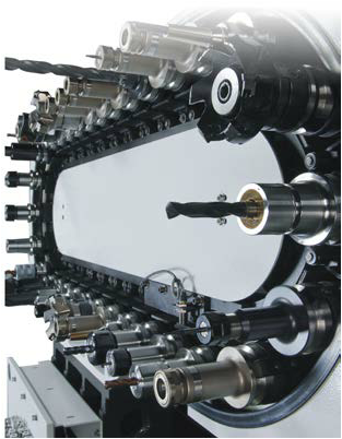 Wemas 5Achensbearbeitungszentrum VZG65 Werkzeugwechsler Wemas 5Achensbearbeitungszentrum VZG65 Werkzeugwechsler