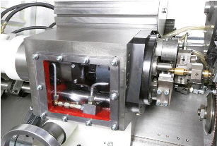 Formdreheinheit Formdreheinheit