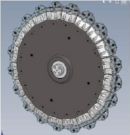 Schaltteller_Zeichnung Schaltteller_Zeichnung