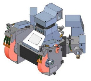 Lizzini Spindelstock groß Lizzini Spindelstock groß