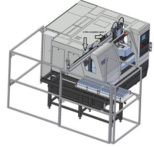 Lizzini mit Automation Lizzini mit Automation